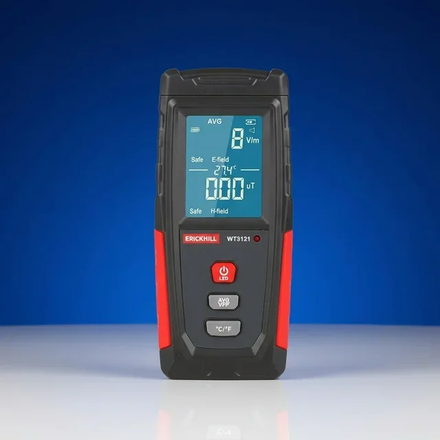 ERICKHILL precision home monitor - professional studio shot